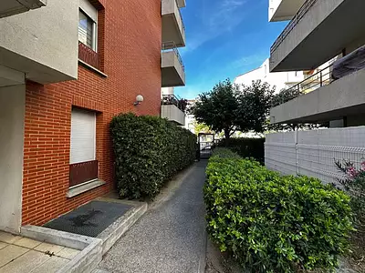 Appartement, 36 m²