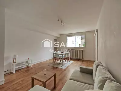 Appartement, 50 m²
