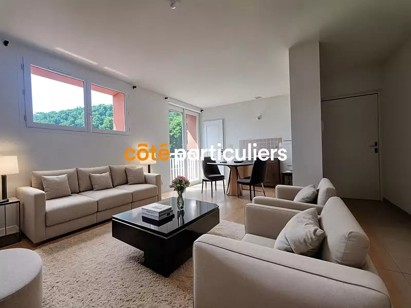 Appartement, 40,9 m²