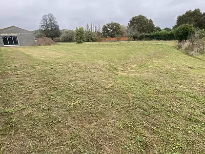 Terrain, 490 m²