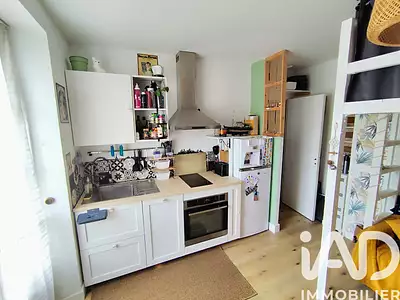 Appartement, 28 m²