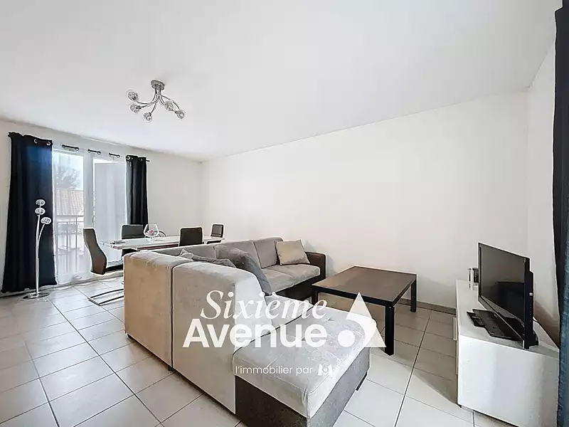 Appartement, 69,73 m²
