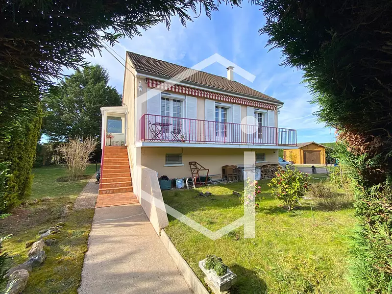 Maison, 100 m²