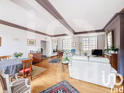 Appartement, 134 m²