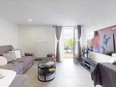 Appartement, 52,35 m²