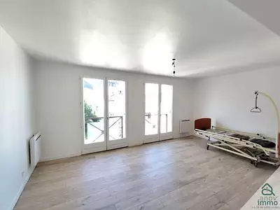 Appartement, 29 m²