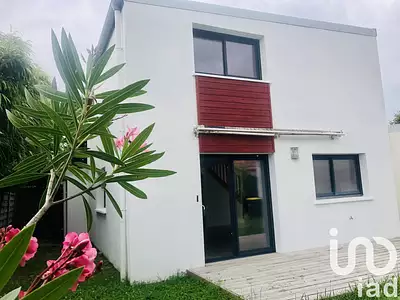 Maison, 84 m²