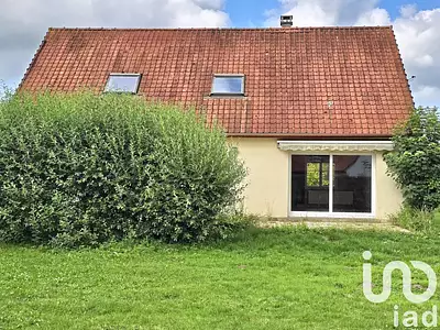 Maison, 124 m²