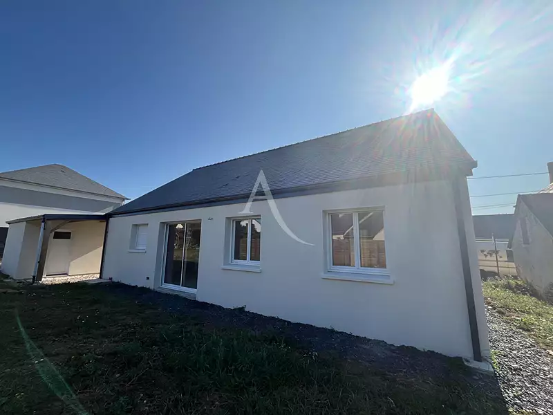Maison, 94 m²