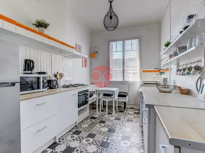 Appartement, 72,35 m²