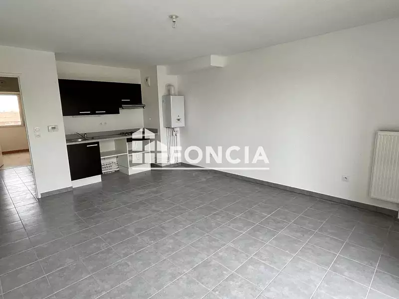 Appartement, 46 m²