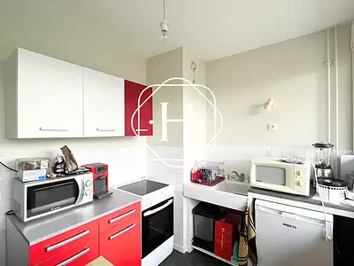 Appartement, 26,62 m²