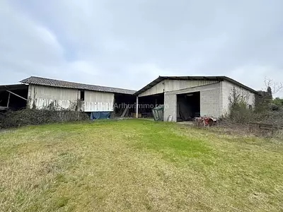 Terrain, 3 200 m²