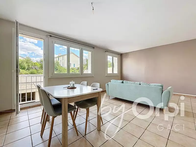 Appartement, 66 m²