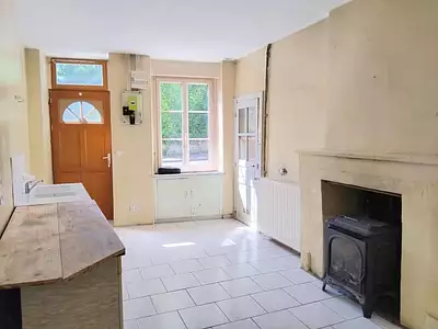 Maison, 49 m²