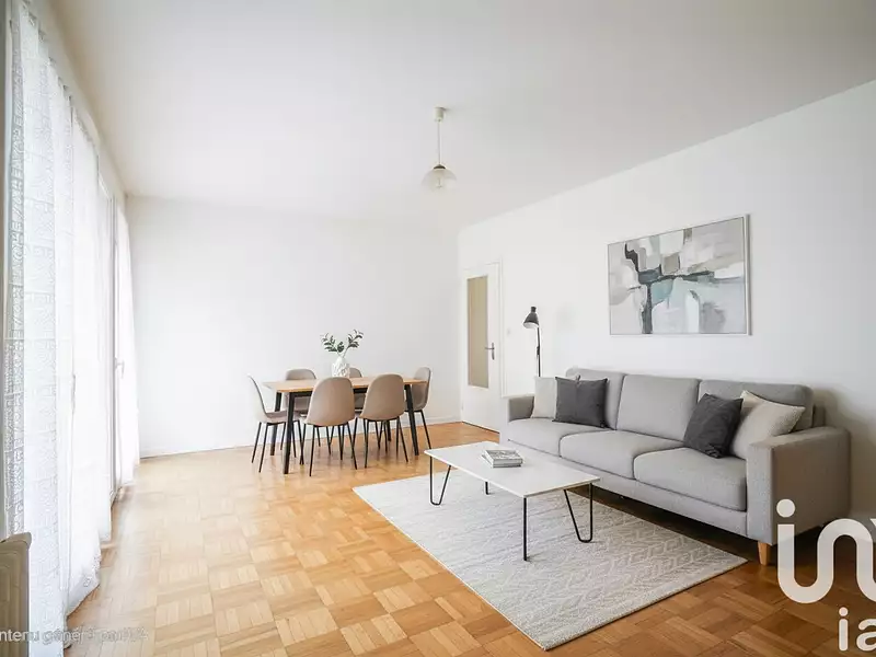 Appartement, 52 m²