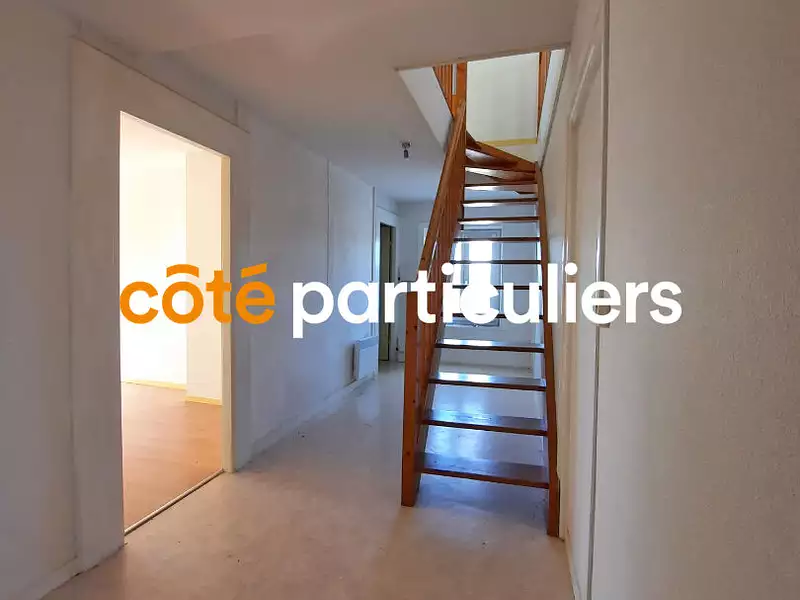 Appartement, 63,8 m²