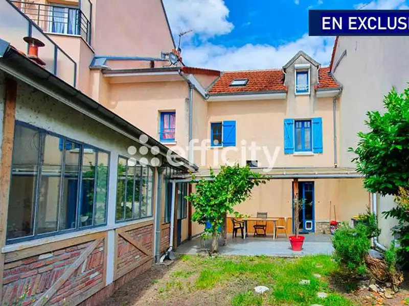 Maison, 153 m²