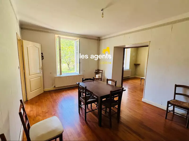 Maison, 120 m²