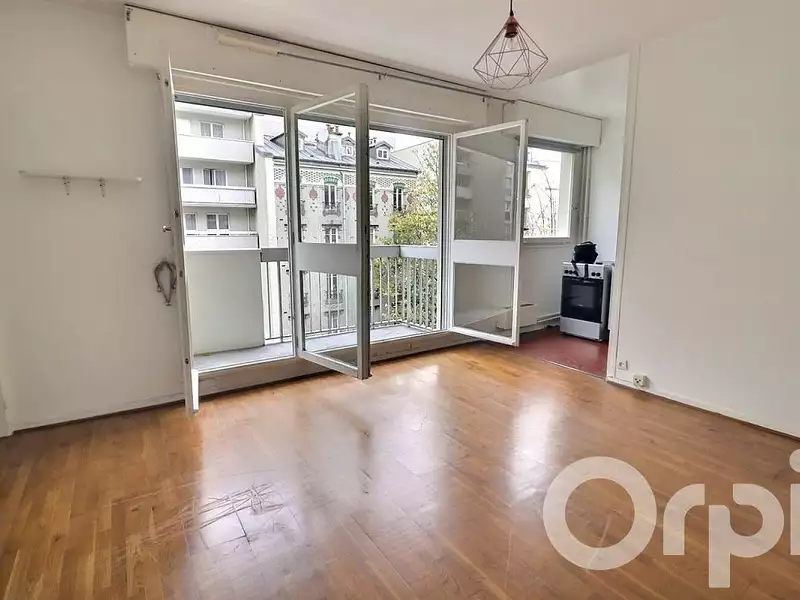 Appartement, 26 m²