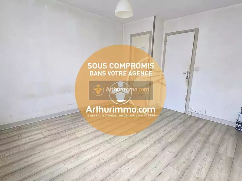 Appartement, 24,48 m²