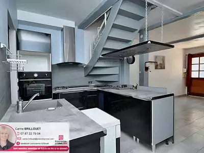 Maison, 97 m²