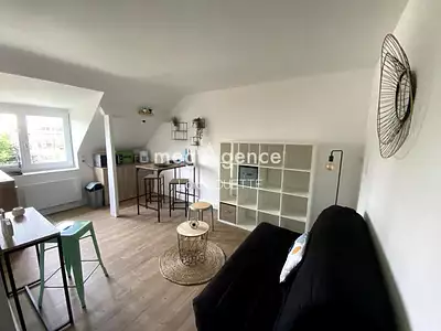 Appartement, 20 m²