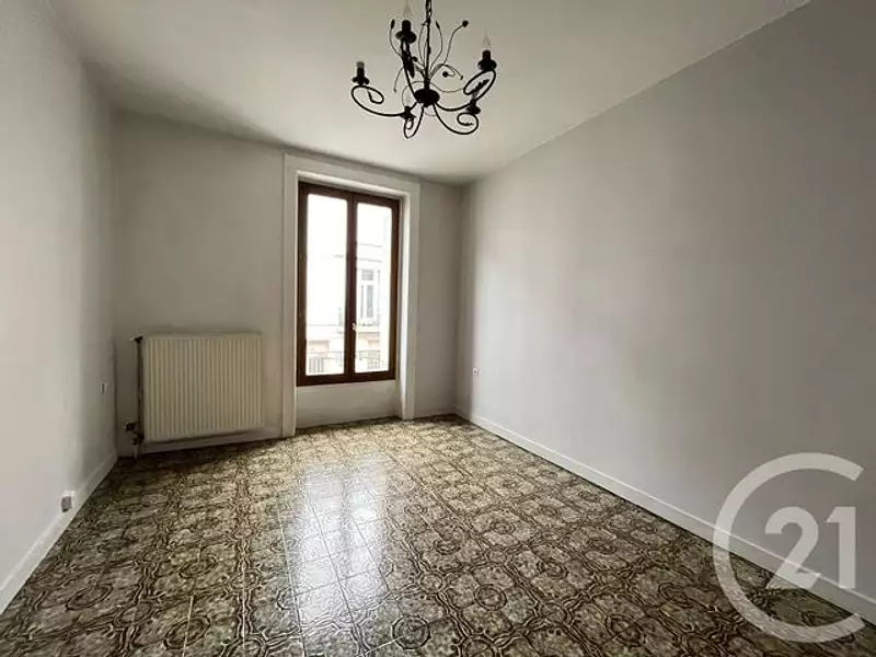 Appartement, 58 m²