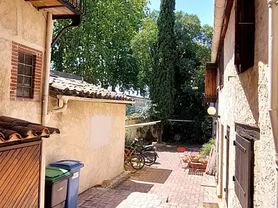 Appartement, 33,7 m²