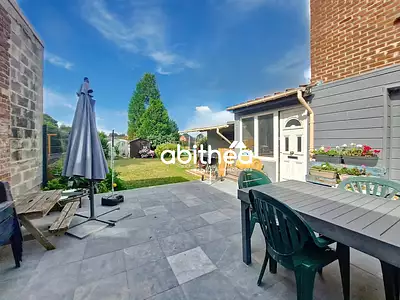 Maison, 162 m²