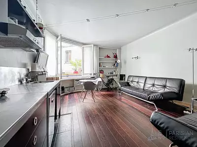 Appartement, 32,3 m²