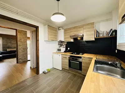 Appartement, 84 m²
