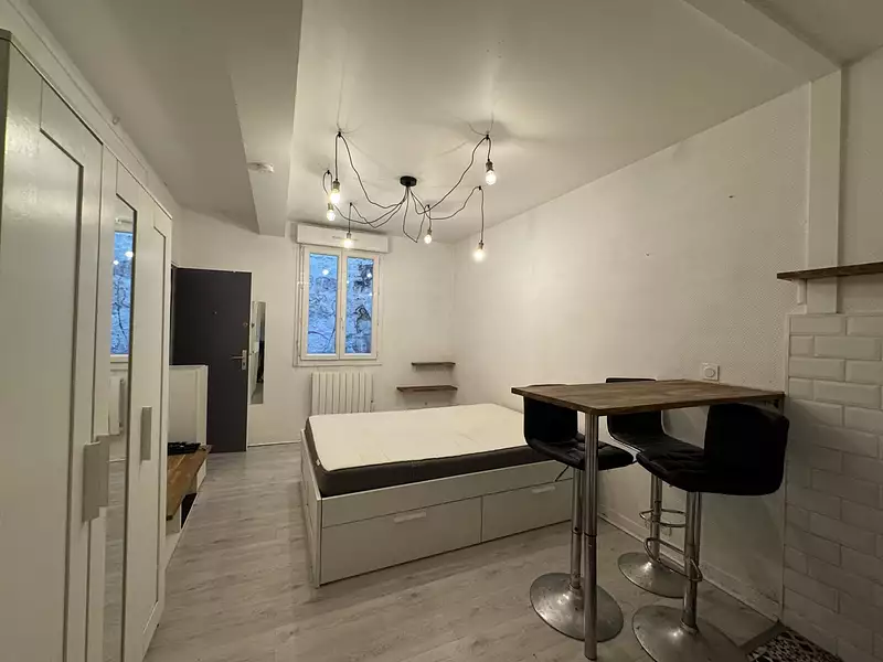 Appartement, 19,6 m²
