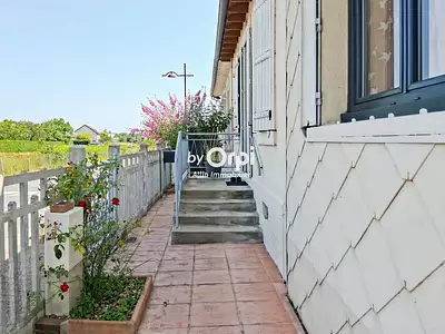 Maison, 57 m²