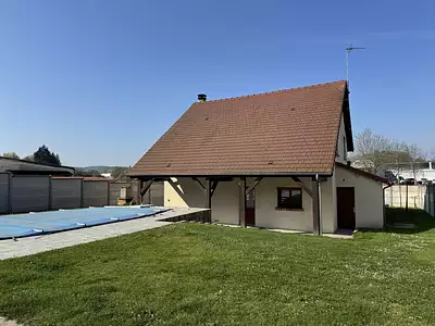 Maison, 106,8 m²
