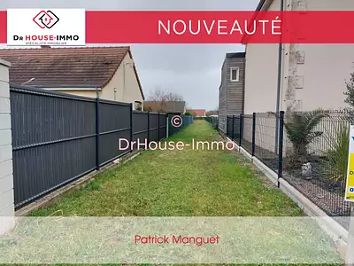 Terrain, 1 147 m²
