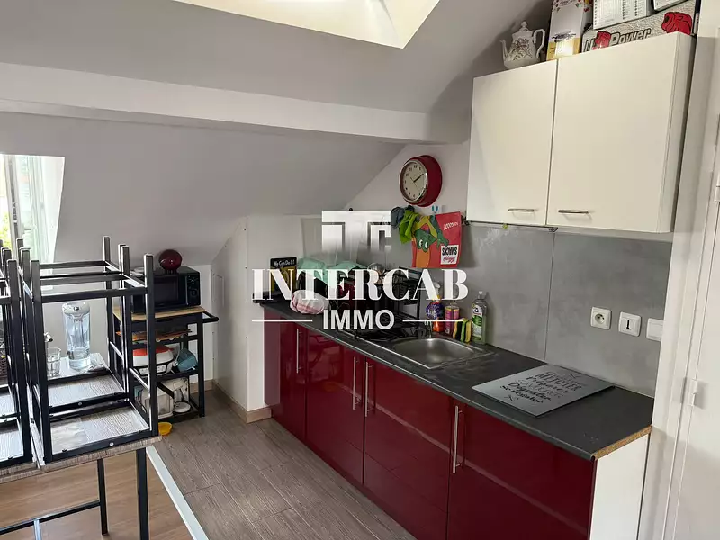 Appartement, 44,87 m²