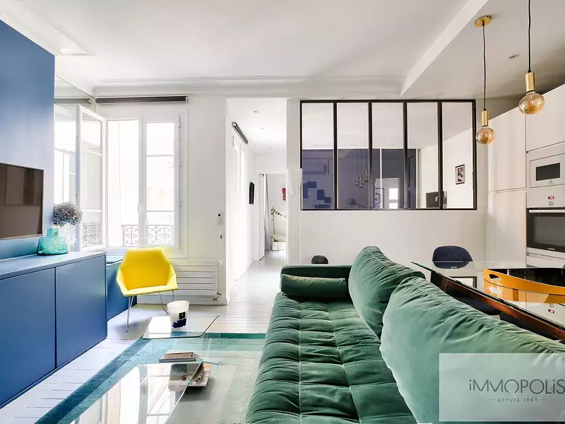 Appartement, 62,14 m²