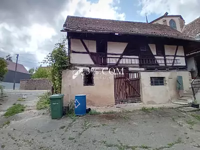 Maison, 115 m²