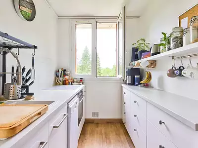 Appartement, 54 m²