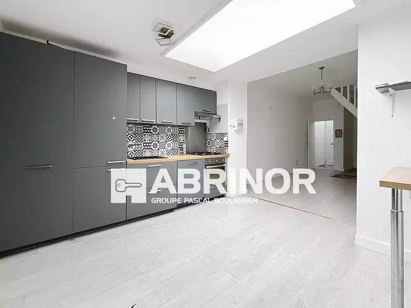 Maison, 86 m²