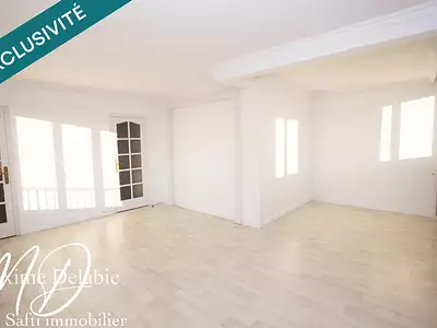 Appartement, 82 m²