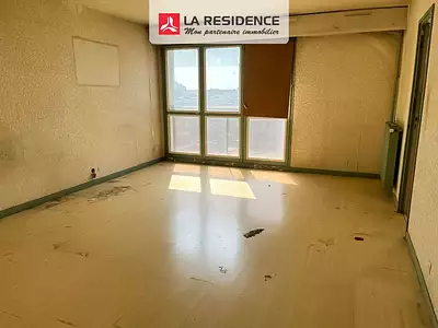 Appartement, 40 m²