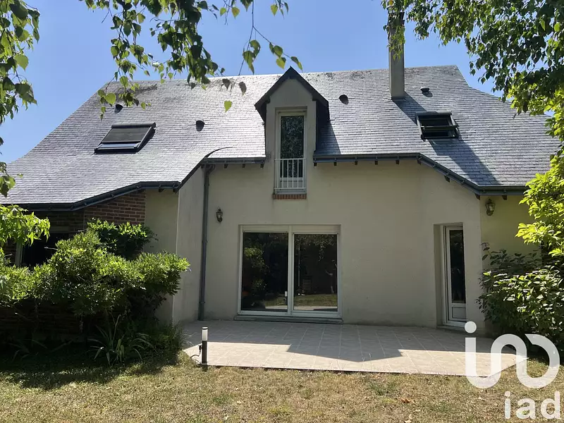 Maison, 187 m²