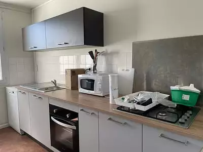 Appartement, 65 m²
