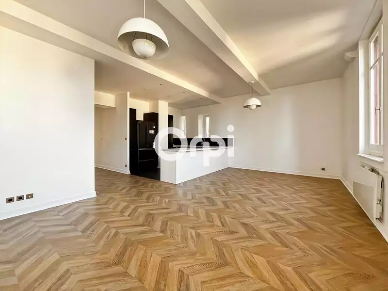 Appartement, 98 m²
