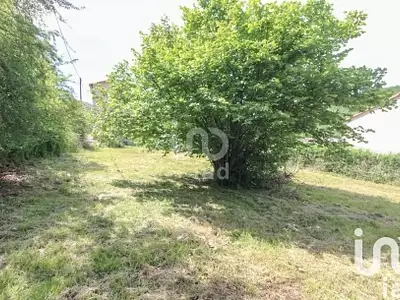 Terrain, 662 m²