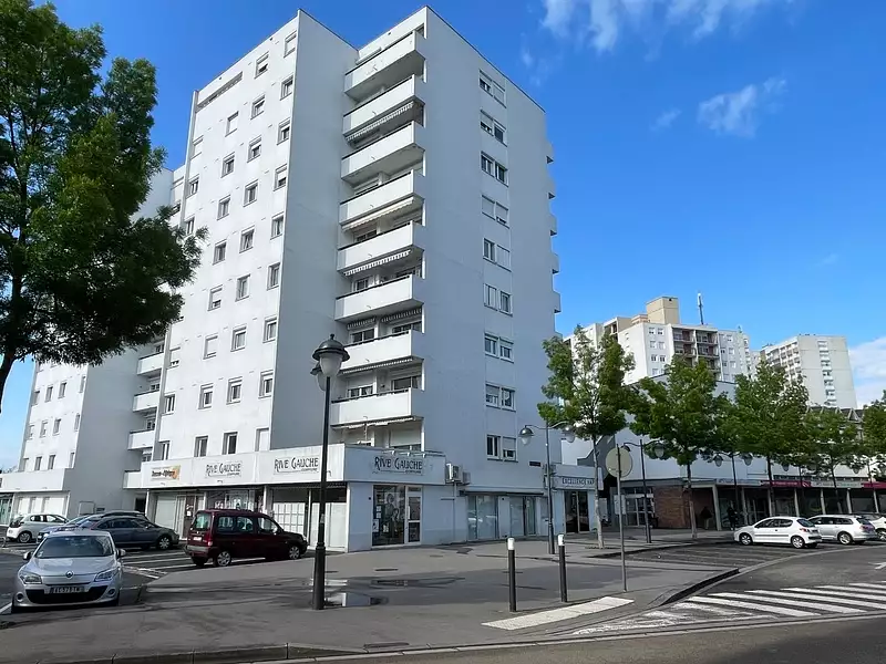 Appartement, 72 m²