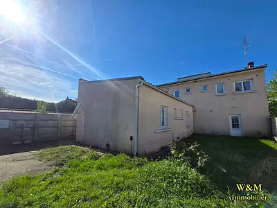 Immeuble, 154 m²