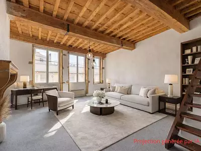 Appartement, 71 m²
